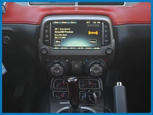 2015 Chevrolet Camaro 2SS