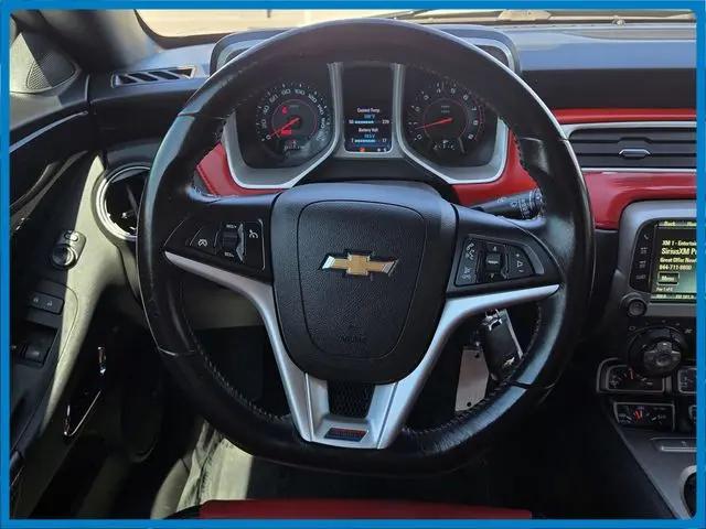 2015 Chevrolet Camaro 2SS