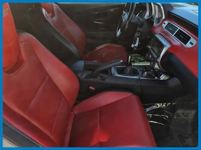 2015 Chevrolet Camaro 2SS