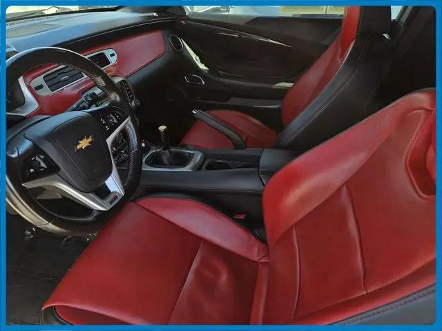 2015 Chevrolet Camaro 2SS