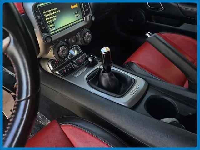 2015 Chevrolet Camaro 2SS