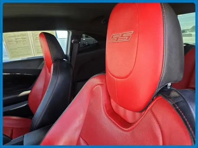 2015 Chevrolet Camaro 2SS