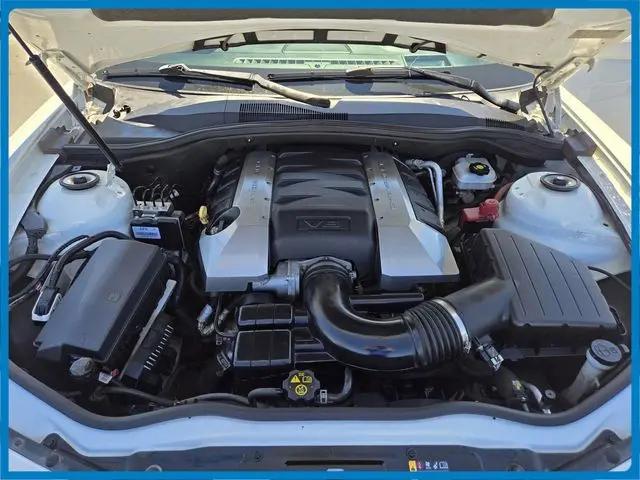 2015 Chevrolet Camaro 2SS