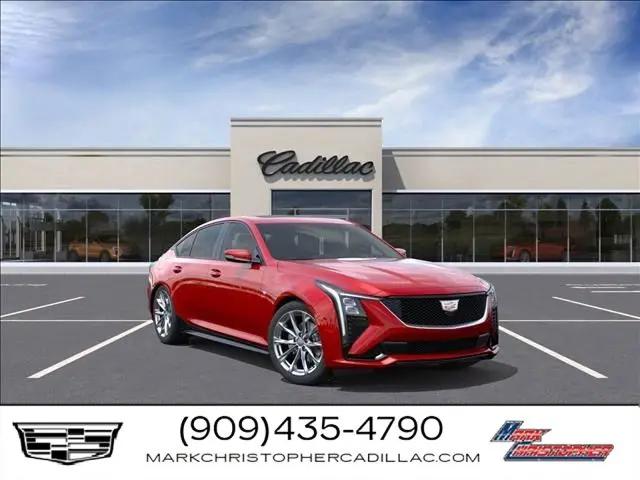 2026 Cadillac CT5 Sport RWD for sale in Ontario, CA