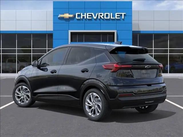 2027 Chevrolet Bolt LT FWD