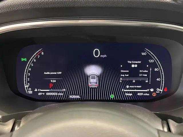 2026 Acura MDX Standard