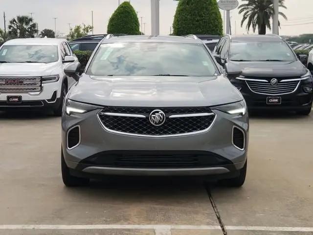 2023 Buick Envision Avenir AWD