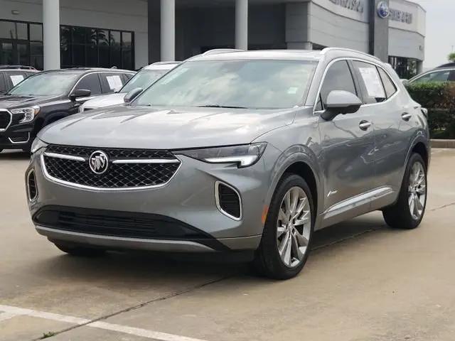2023 Buick Envision Avenir AWD