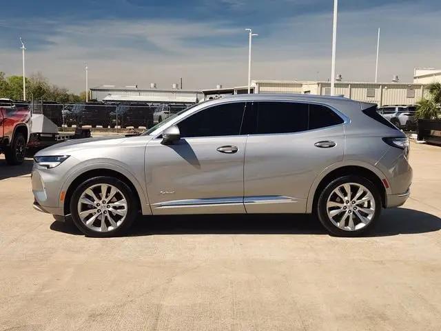 2023 Buick Envision Avenir AWD