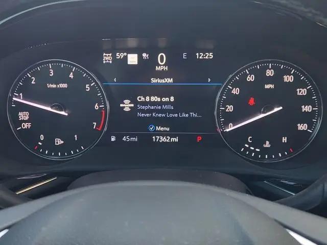 2023 Buick Envision Avenir AWD