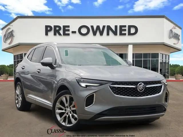2023 Buick Envision Avenir AWD for sale in Houston, TX