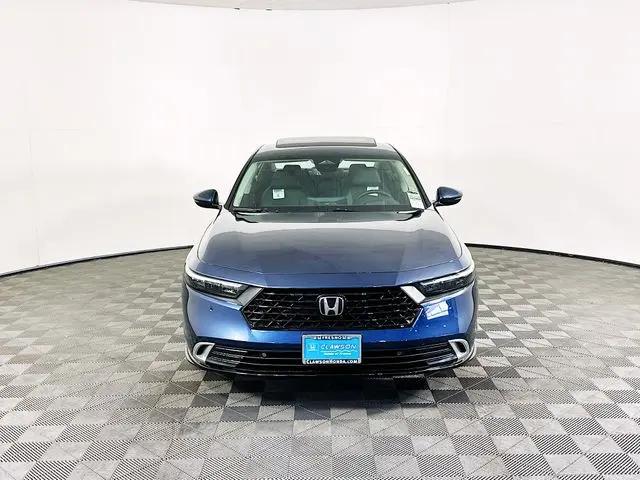 2026 Honda Accord Sedan Touring
