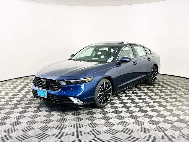 2026 Honda Accord Sedan Touring