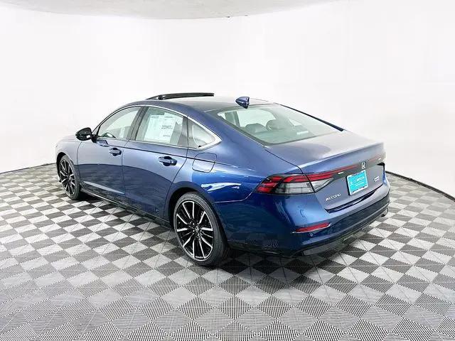 2026 Honda Accord Sedan Touring