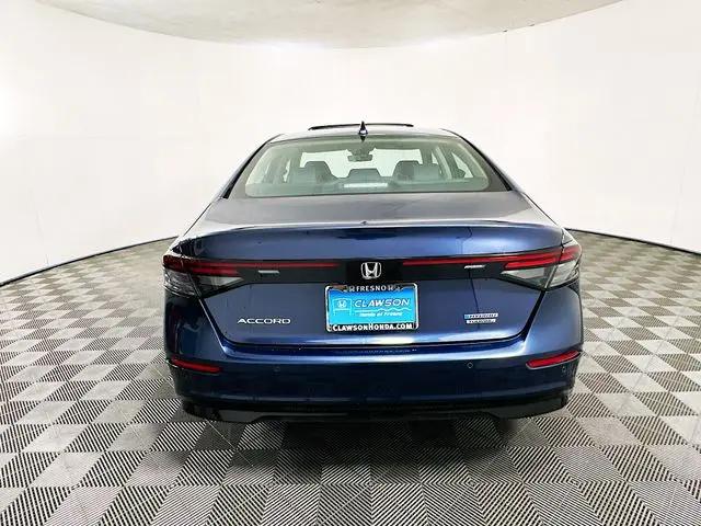 2026 Honda Accord Sedan Touring