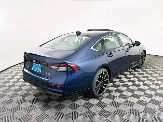 2026 Honda Accord Sedan Touring