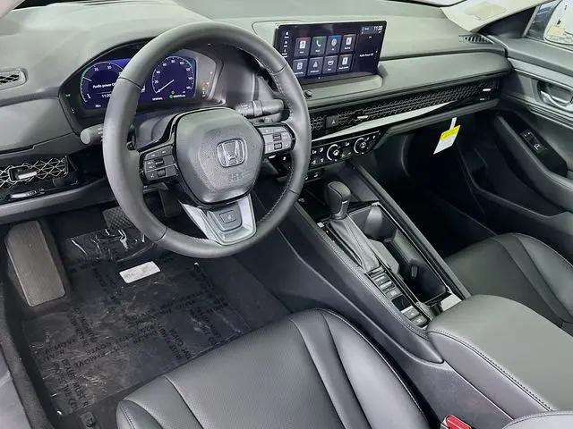 2026 Honda Accord Sedan Touring