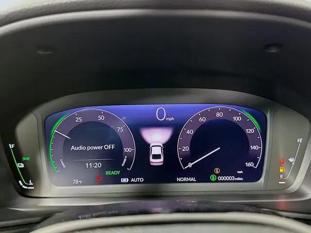 2026 Honda Accord Sedan Touring