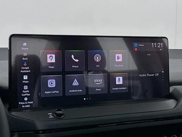 2026 Honda Accord Sedan Touring