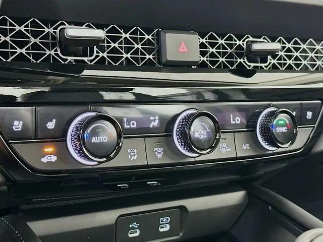 2026 Honda Accord Sedan Touring
