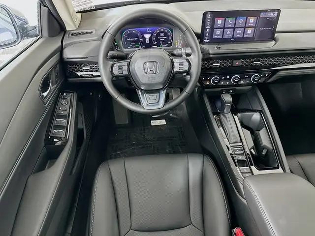2026 Honda Accord Sedan Touring