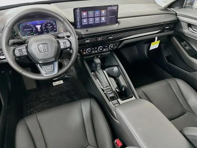 2026 Honda Accord Sedan Touring