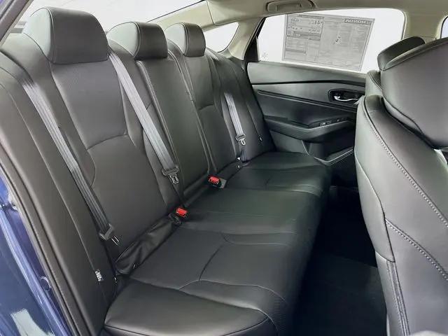 2026 Honda Accord Sedan Touring