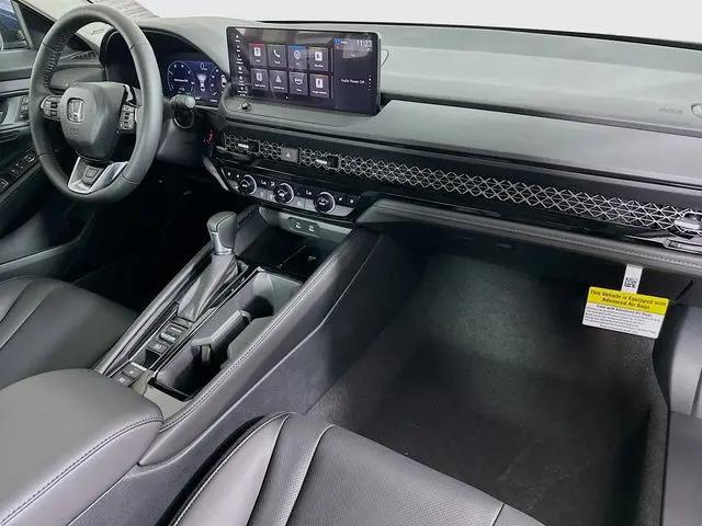2026 Honda Accord Sedan Touring