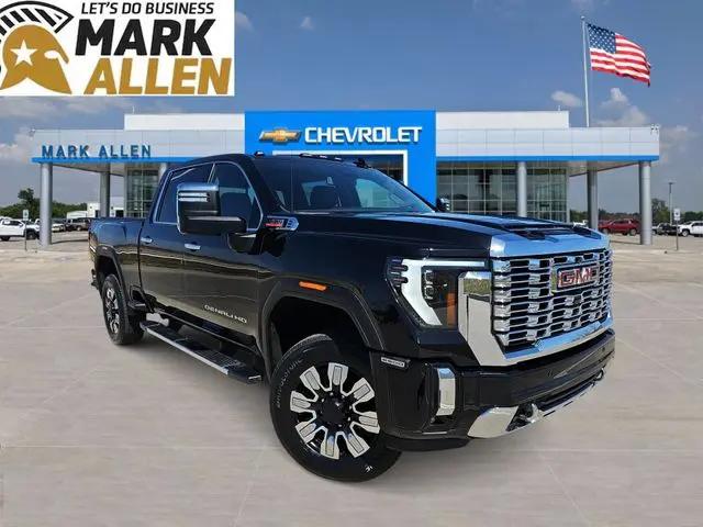2024 GMC Sierra 2500HD Denali for sale in Glenpool, OK
