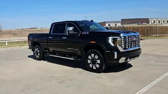 2024 GMC Sierra 2500HD Denali