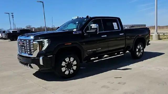 2024 GMC Sierra 2500HD Denali