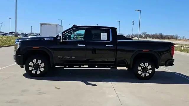 2024 GMC Sierra 2500HD Denali
