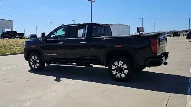 2024 GMC Sierra 2500HD Denali