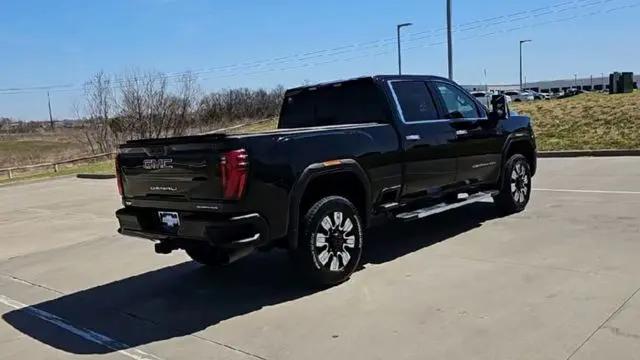 2024 GMC Sierra 2500HD Denali
