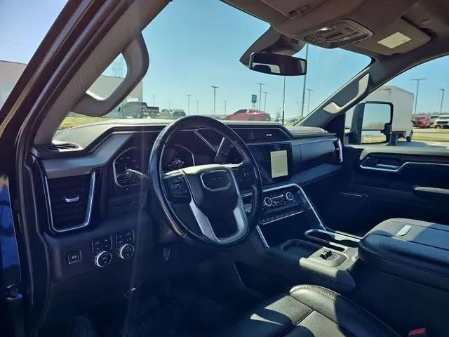 2024 GMC Sierra 2500HD Denali