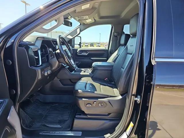 2024 GMC Sierra 2500HD Denali
