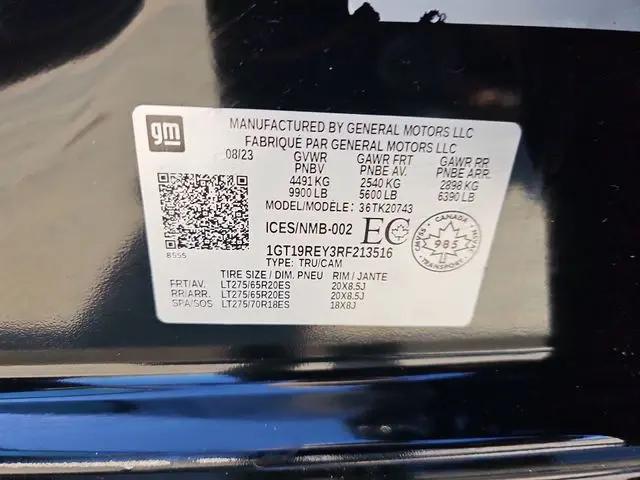 2024 GMC Sierra 2500HD Denali