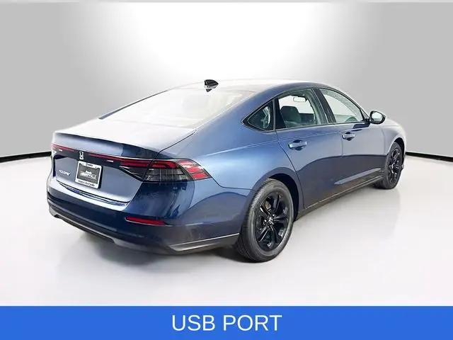 2025 Honda Accord Sedan SE