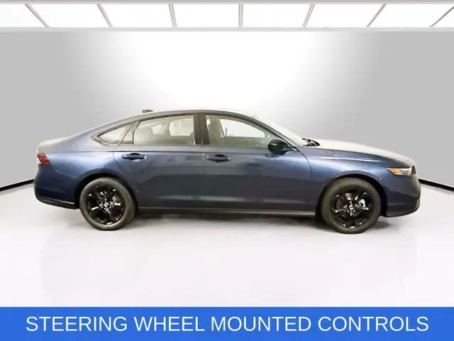 2025 Honda Accord Sedan SE