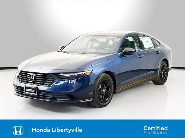2025 Honda Accord Sedan SE for sale in Libertyville, IL