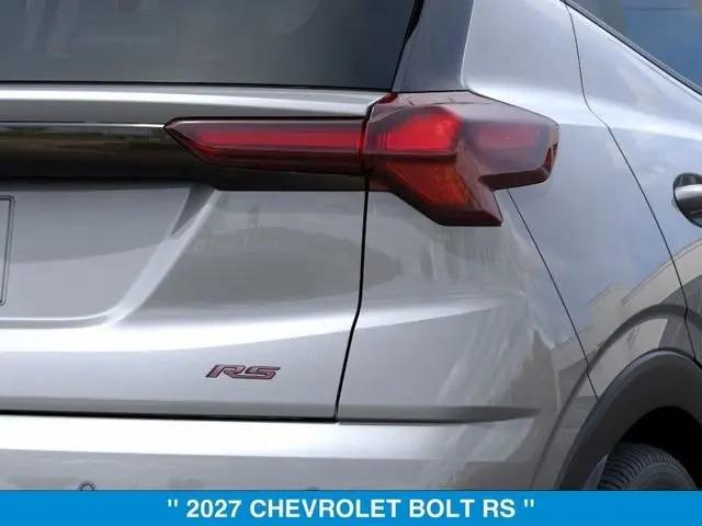 2027 Chevrolet Bolt RS FWD