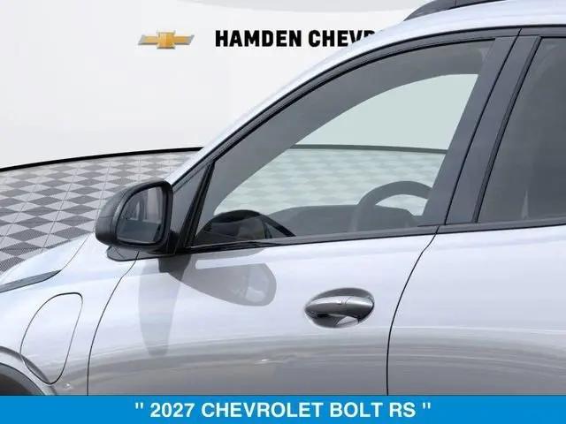2027 Chevrolet Bolt RS FWD