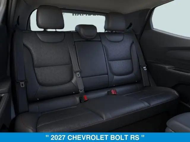 2027 Chevrolet Bolt RS FWD