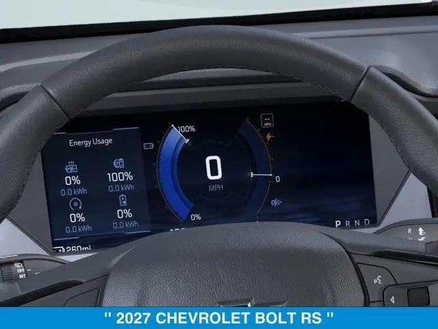 2027 Chevrolet Bolt RS FWD
