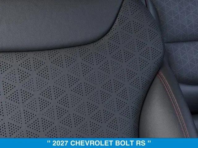 2027 Chevrolet Bolt RS FWD