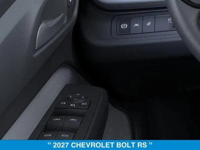 2027 Chevrolet Bolt RS FWD