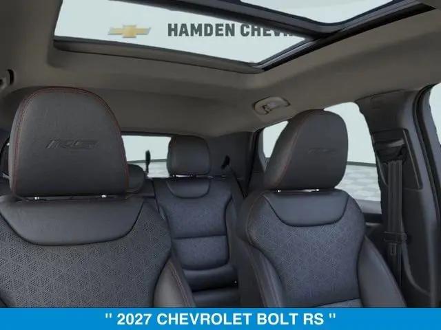 2027 Chevrolet Bolt RS FWD
