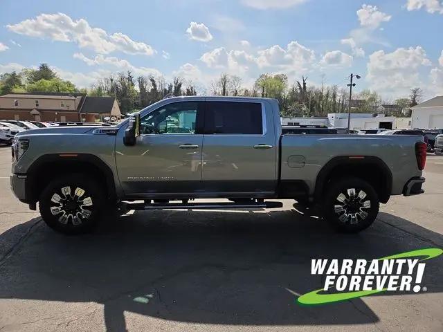 2026 GMC Sierra 2500HD Crew Cab, Standard Bed, Denali, 4WD