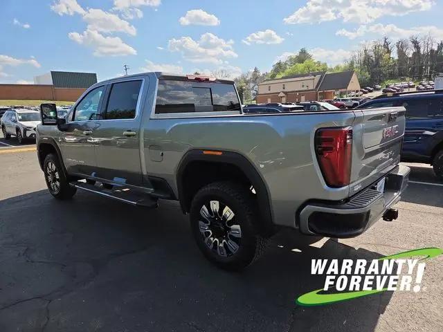 2026 GMC Sierra 2500HD Crew Cab, Standard Bed, Denali, 4WD
