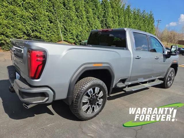 2026 GMC Sierra 2500HD Crew Cab, Standard Bed, Denali, 4WD